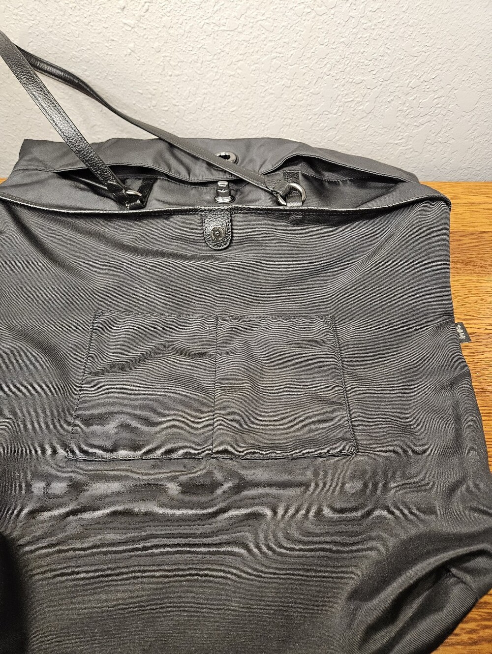 Coach Bear Nylon Tote Bag - Picture 16 of 16